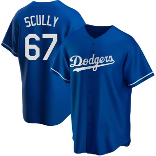 ☆限定非売品☆ロサンゼルス・ドジャース☆Vin Scully ユニフォーム ☆限定非売品☆ロサンゼルス・ドジャース☆Vin Scully